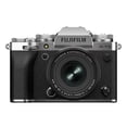 thumbnail image 2 of Cámara Fujifilm X-T5 Plata XF16-50mm, 2 of 5