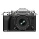 thumbnail image 2 of Cámara Fujifilm X-T5 Plata XF16-50mm, 2 of 5