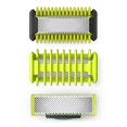 thumbnail image 1 of Philips OneBlade Hybrid Face & Body Kit, 2 Pack, QP620/50, 1 of 5