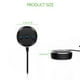 thumbnail image 4 of sweethay Universale 3.5mm Receptor Bluetooth Música Adaptador de receptor de audio Kit de manos libres para automóvil A2DP Kit de transmisión Paneles de instrumentos para automóviles sweethay VI005941-00, 4 of 5