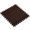 Coffee, variant on Luxoti 11.8x11.8in Kids Foam Puzzle Mat, Interlocking Floor Mats, EVA Material, Coffee Color