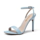 thumbnail image 1 of Sandalia DREAM PAIRS Azul Bebé Tacones Altos de 10 cm con Tiras, 1 of 7