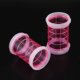 thumbnail image 2 of Acrylic Tube Hamster Toy for Small Animal Cage Use Transparent, 2 of 5