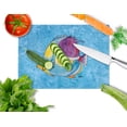 thumbnail image 2 of Carolines Treasures 8676LCB Fish Tropical Glass Cutting Board- Large, 2 of 2
