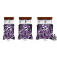 thumbnail image 4 of Gothic Mushrooms Bed Cover, Duvet or Comforter, Magic Shrooms Bedding Set,, 4 of 7