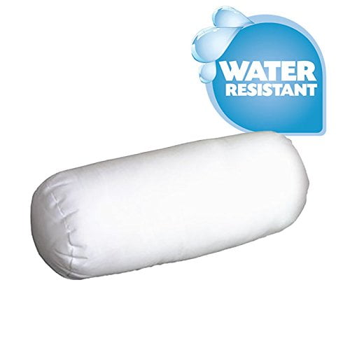 round bolster pillow form