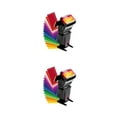 thumbnail image 3 of Miangastore 2 Set/24 Pcs 12 Colors Filter Kit Color FLash Speedlight Filter for Camera Flash Speedlight Flash Gel Filter, 3 of 8