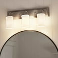 thumbnail image 5 of Vetivene 3-Light Bathroom Vanity Light in Classic Pewter, 5 of 8