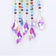 thumbnail image 3 of Cuadros Decorativos Kits de pintura de diamantes para bricolaje, decoración de jardín para el hogar con puntos de diamantes en forma especial Wdftyju embutido en tela, 3 of 4