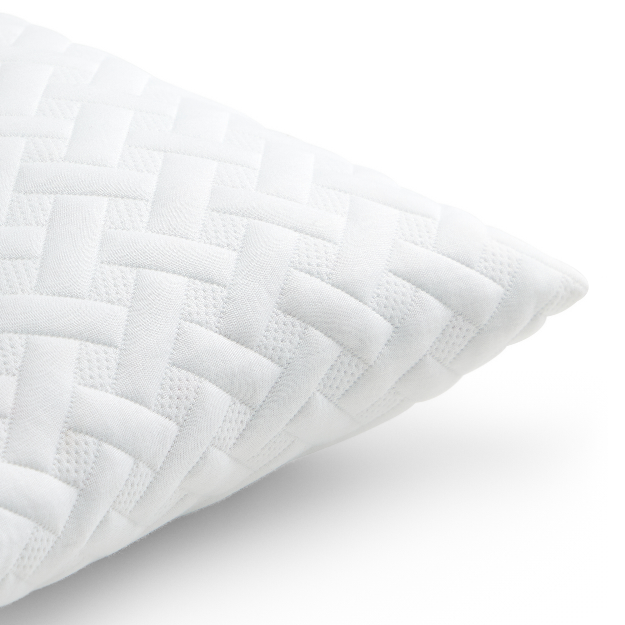 Shredded Memory Foam Bed Pillow, Standard, 2 Pack, Rest Haven - image 3 of 12
