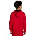 thumbnail image 3 of AND1 Boy's Athletic Graphic Fleece Hoodie, Sizes 4-18, 3 of 6