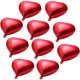 thumbnail image 4 of IDEANATEGRATE Foil Corazón Para Inflar Con O Aire En Fiestas Y Bodas, 4 of 7