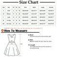 thumbnail image 3 of Plus Size Dress For Women Women's Autumn Plus Size Dresses Crewneck Halloween Print Long Sleeves Loose Dress Spring Summer Dresses For Women 2023, 3 of 5