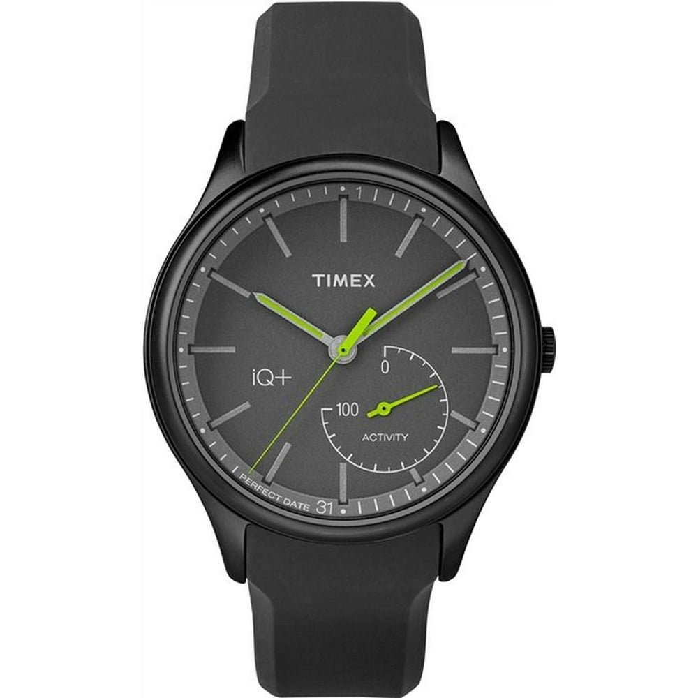 timex iq  move watch