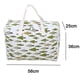 thumbnail image 2 of Laklulu Bolsa de embalaje de ropa, bolsa de almacenamiento a prueba de humedad, bolsa móvil, caja de almacenamiento de tela Oxford, 2 of 5