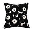 thumbnail image 2 of Funda de almohada con flores bordadas ligeras, modelo para habitación, sofá, almohada para mesita de noche, cojín para el hogar, respaldo de coche, 2 of 2