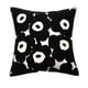 thumbnail image 3 of Funda de almohada con flores bordadas ligeras, modelo para habitación, sofá, almohada para mesita de noche, cojín para el hogar, respaldo de coche, 3 of 3