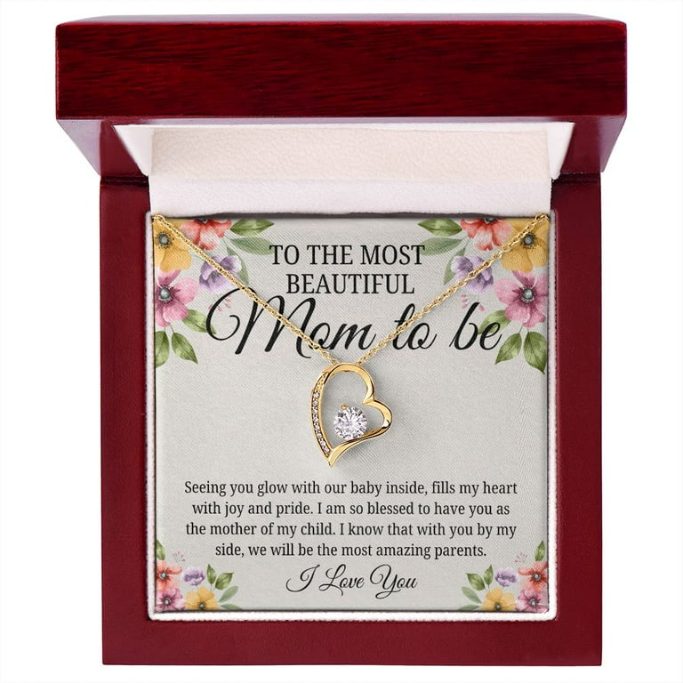 Mothers day gift cheap for expecting wife