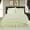 Ivory, variant on Luxury 8 Piece Easy Care Soft 100% Microfiber Bed in a Bag Bedding Set