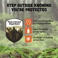 thumbnail image 2 of Ben's Tick & Insect Repellent - Travel Size Bug Spray with 100% DEET for Mosquitoes, Ticks & More - Up to 10 Hours of Protection - Max Strength - 3.4 oz (2 Pack), 2 of 8