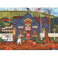 thumbnail image 2 of Raven's Perch Pies 500 Piece Puzzle, 2 of 2