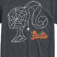 thumbnail image 3 of Barbie - Web Head - Men's Short Sleeve Graphic T-Shirt, 3 of 5