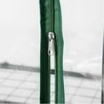 thumbnail image 5 of 4-Tier Greenhouse Replacement Cover Clear PVC Greenhouse Replacement Cover with Roll-Up Zipper Door - 27" L x 19" W x 61" H (Cover Only), 5 of 6