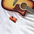 thumbnail image 4 of FONWILYO Pédale d'Effets de Guitare Électrique Orange avec Réduction du Bruit True Bypass Design Compact, 4 of 6