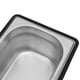 thumbnail image 5 of Caja de café molido con barra de golpe Caja de golpe de café Contenedor de café molido extraíble de plástico de acero inoxidable con barra de golpe para café en casa, 5 of 7