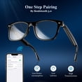 thumbnail image 3 of Lunettes Intelligentes Blackview Polarisées Bluetooth, 3 of 7