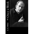 thumbnail image 1 of Pre-Owned Once a Week (Paperback), 1 of 1