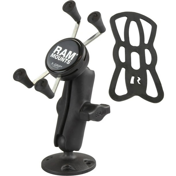 RAM Mounts XGrip Vehicle Mount for Phone Mount, Handheld Device