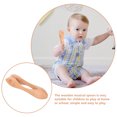 thumbnail image 3 of Musical Spoon Percussion Instrument Wooden Musical Spoon Traditional Percussion Spoon, 3 of 8