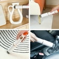 thumbnail image 5 of YAOMOBB Cleaning Mop Portable Mini Mop 2 in 1 Powerful Water Absorbent Compact Size Foldable Versatile Cleaning Tool with Brush, 5 of 5