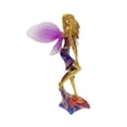 thumbnail image 1 of Figura de resina para jardín de hadas, adorno para balcón, linda mariposa, elfo, decoración para oficina Estilo D, 1 of 8