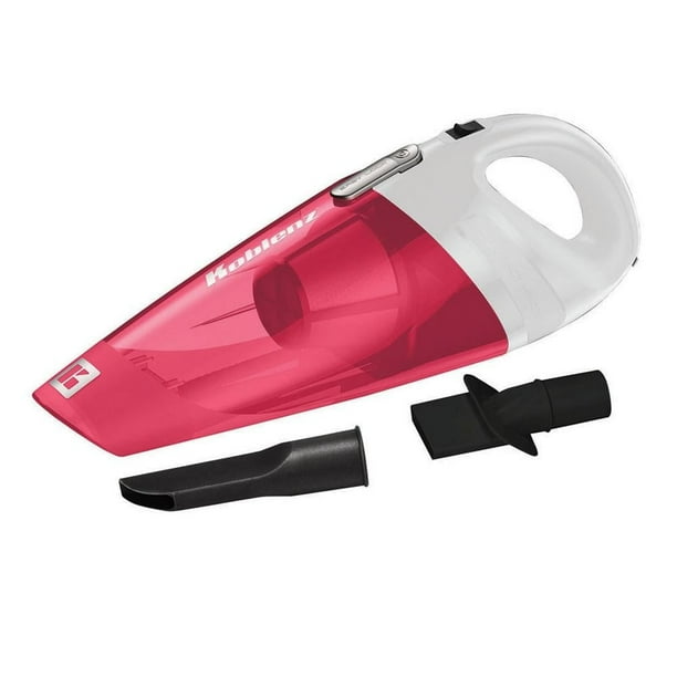 Aspiradora Koblenz Manual 120 V Azul