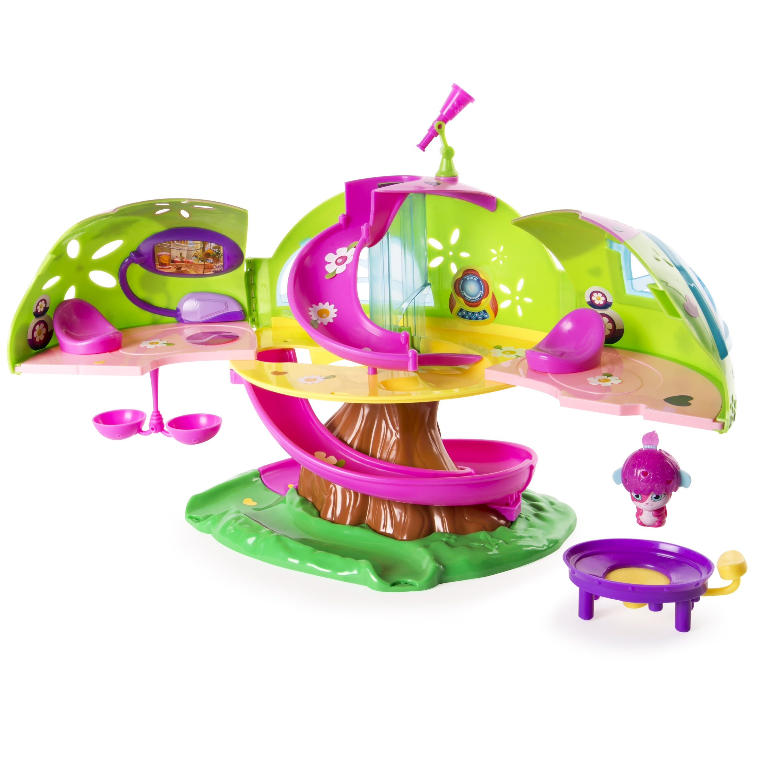 pop up treehouse toy
