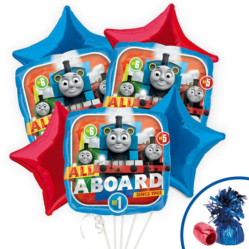 Thomas Party Balloon Kit