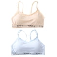 thumbnail image 2 of Ketyyh-chn99 Bras 2023 Seamless 2 Pack Workout Exercise Adjustable Yoga Sports Bra C, 2 of 5