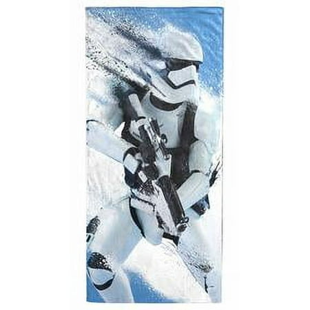 Star Wars Episode VII Beach Towel, 1 Each