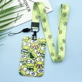 thumbnail image 1 of Sanrio Keroppi Cartoon Holder Card Student Creative Slide Bus Id Card Protective Sleeve Access Ic Campus Children‘s Card Bag FGS, 1 of 6