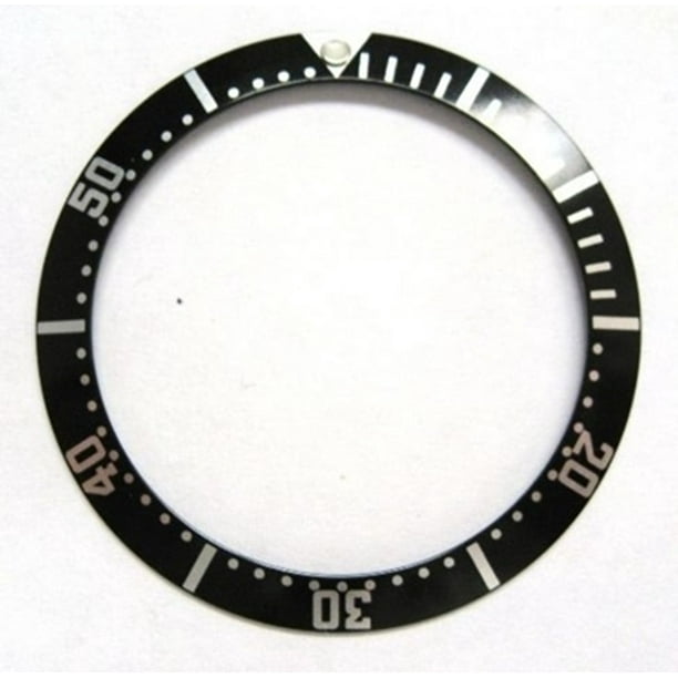 omega bezel insert
