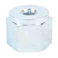 thumbnail image 2 of Hex Thread Cleaner, Aluminum Alloy Outdoor Faucet Thread Cleaner  for Gardening, 2 of 7