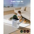 thumbnail image 2 of Purificador de aire AIRTOK AP3001 para habitaciones grandes de 1848 pies cuadrados con HEPA, 2 of 9
