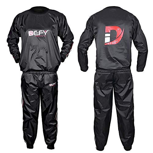 sauna suit weight loss results