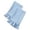 Blue, variant on Ruffled Gingham Kitchen Towels Set 2‑Pack Classic Plaid Farmhouse‑Dish Cloths Absorbent Flat‑Weave Tea Towels for Drying Dishes Table Decor Entertaining Guests