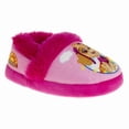 thumbnail image 2 of Nickelodeon Paw Patrol Toddler Girls' Dual Sizes Slippers, 2 of 8