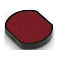 thumbnail image 2 of Rubber Stamp Creation Replacement Pad for Trodat 46030 Self Inking Stamp - Red Ink Color, 2 of 2