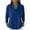 13# Dark Blue, variant on Cyglowse Cozy Fall Winter Sweater for Women Cowl Neck Loose Knit Pullover Long Sleeve Casual Trendy Tops Brown L