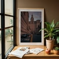 thumbnail image 6 of City Hall, NYC 01 - Manhattan New York Photography Oak Framed Wall Art Print 12 x 18 inches, 6 of 59